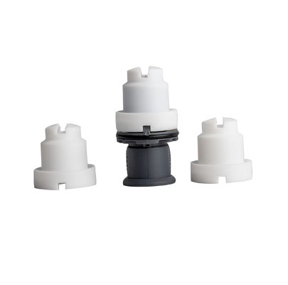 390325 플랫 제트 노즐 F2 PEA-C4 자동 파우더 건 예비 부품