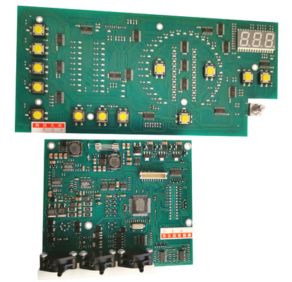 바그너 스피리트 X1 전기 정적 분말 코팅 PCB 보드