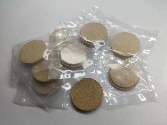 보호 디스크 1010354 분말 코팅 예비 부품 적용 펌프 AP 01.1