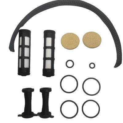 보호 디스크 1010354 분말 코팅 예비 부품 적용 펌프 AP 01.1