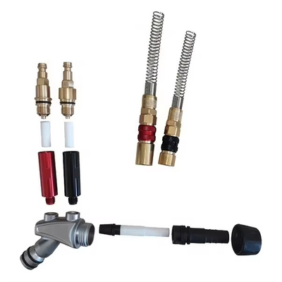 튜브 연결 D10-12mm 완전 포함 O 링 1006531 OptiFlow 파우더 주입기 IG06