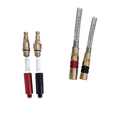 커넥터 공기 이송 NW 5.5  1004366  분말 주입기 IG06