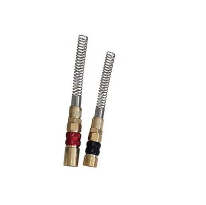 커넥터 운반 공기 NW 5.5 1004366 OptiFlow 파우더 주입기 IG06