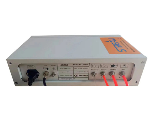 PG1-6500A 수동 전극적 파우더 코팅 기계