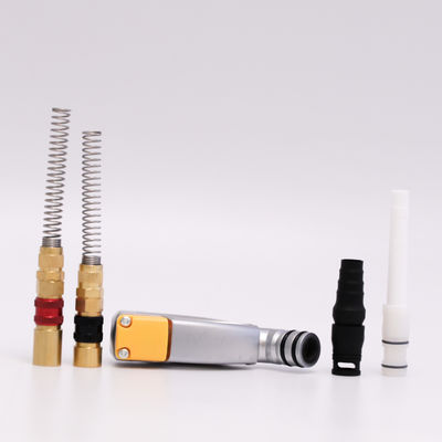 IG07 인라인 주사기 IG07 수동 코팅