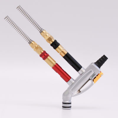 IG07 인라인 주사기 IG07 수동 코팅