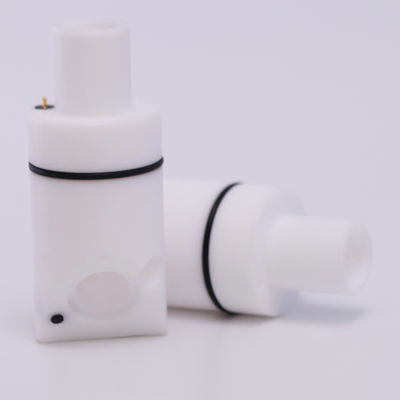 390934 노즐 삽입자 WA60 C4 ET 파우더 코팅 예비 부품