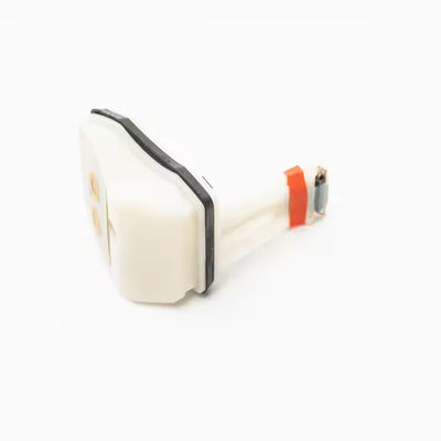 DIY 등급 1/8 인치 공기 입구 원본 호환 1002029 GM02 파우더 코팅 총을위한 인쇄 회로 보드 홀더