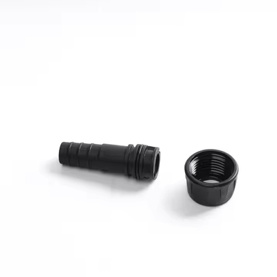 Gema 1006531 10-12 mm O - 링 1006483 IG06 파우더 주입기의 스레드 된 수갑을 포함한 완전한 튜브 연결