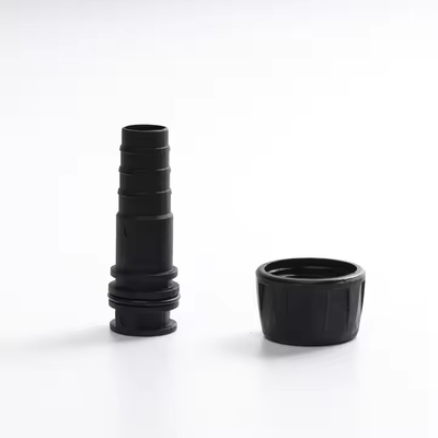 Gema 1006531 10-12 mm O - 링 1006483 IG06 파우더 주입기의 스레드 된 수갑을 포함한 완전한 튜브 연결