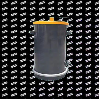 1007130 2F 분체 도장기용 완전 분말 호퍼