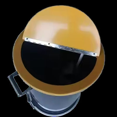 1007130 2F 분체 도장기용 완전 분말 호퍼