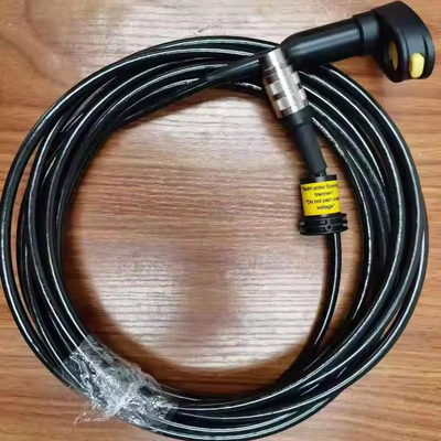 2334275 2334568 수동 총 케이블 X1 6m ET 수동 파우더 코팅 총 X1 15m ET 전기 연결 케이블