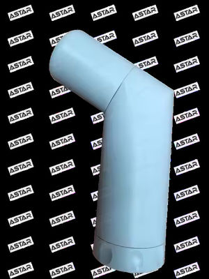 PEA - C4 - Hicoat 자동 분말 총 390930 60도 각도 어댑터 WA60 C4 PEA-C4XL-S 코로나