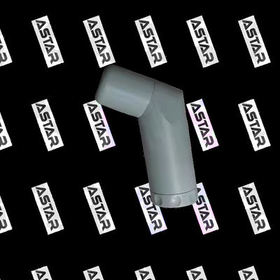 PEA - C4 - Hicoat 자동 분말 총 390930 60도 각도 어댑터 WA60 C4 PEA-C4XL-S 코로나