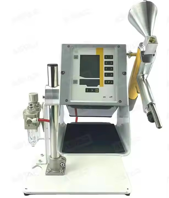ASTAR MT800-T 소규모 워크샵용 전극적 분말 코팅 기계