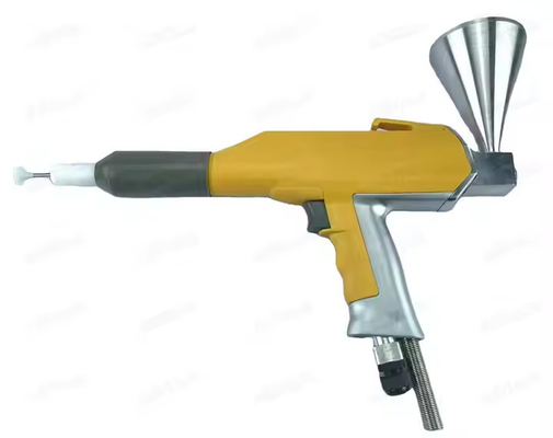 ASTAR MT800-T 소규모 워크샵용 전극적 분말 코팅 기계