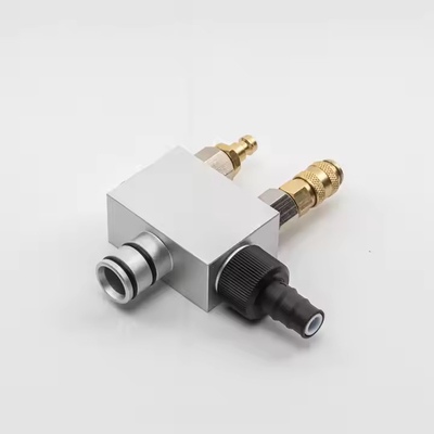 비 OEM 241622 파우더 주입기 PI-F1 파우더 코팅 마신용 스프레이 총 부품