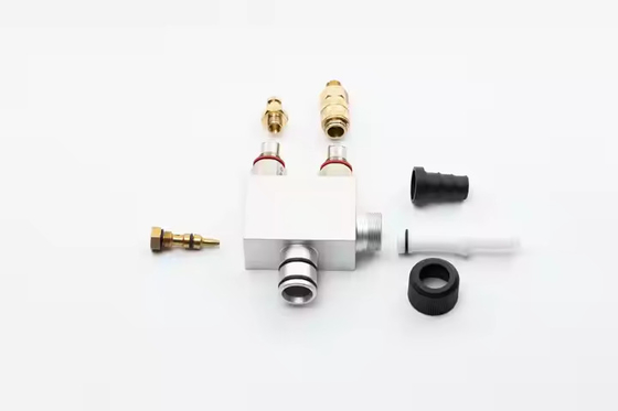 비 OEM 241622 파우더 주입기 PI-F1 파우더 코팅 마신용 스프레이 총 부품