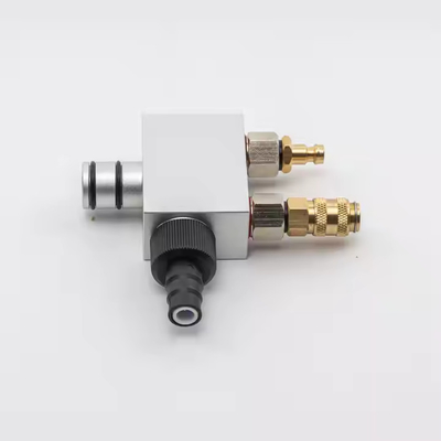 비 OEM 241622 파우더 주입기 PI-F1 파우더 코팅 마신용 스프레이 총 부품