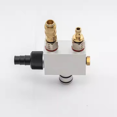 비 OEM 241622 파우더 주입기 PI-F1 파우더 코팅 마신용 스프레이 총 부품