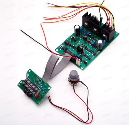 안정적인 성능의 파우더 코팅 머신 Pcb 메인보드 파우더 코팅 캐스케이드
