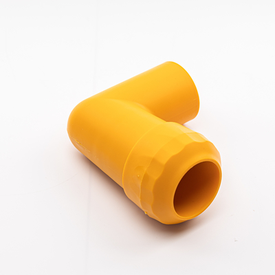 NON OEM 1009135 PA03-90 ° GA03 P 파우더 코팅 총을위한 무릎 조각