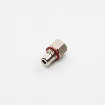 비 OEM 0241460 PI-F1 파우더 주입기에 대한 스프링 체크 밸브