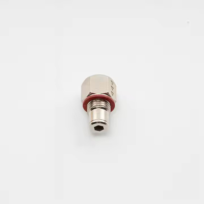 비 OEM 0241460 PI-F1 파우더 주입기에 대한 스프링 체크 밸브