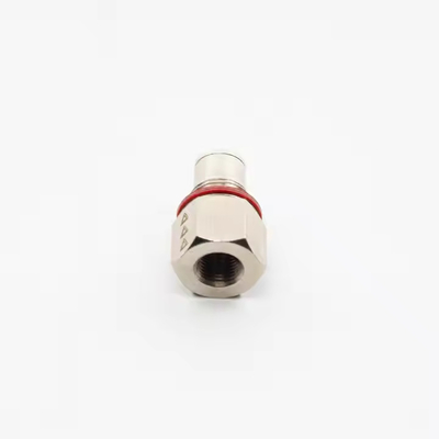 비 OEM 0241460 PI-F1 파우더 주입기에 대한 스프링 체크 밸브