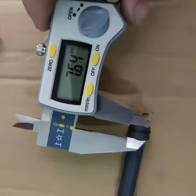 B07 540000 V2 전자 E 코트를 위한 PTFE 부싱 사용자 정의 가능한 OEM 닦은 표면 마스터 코팅 총 피드 V2
