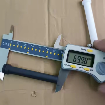 B07 540000 V2 전자 E 코트를 위한 PTFE 부싱 사용자 정의 가능한 OEM 닦은 표면 마스터 코팅 총 피드 V2