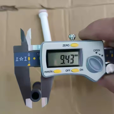B07 540000 V2 전자 E 코트를 위한 PTFE 부싱 사용자 정의 가능한 OEM 닦은 표면 마스터 코팅 총 피드 V2