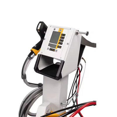 전기 E-GUN B07 EC0002 비 OEM C1/C2 최고 파우더 파이프 조립 장치 출처와 함께