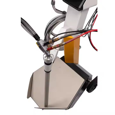 전기 E-GUN B07 EC0002 비 OEM C1/C2 최고 파우더 파이프 조립 장치 출처와 함께