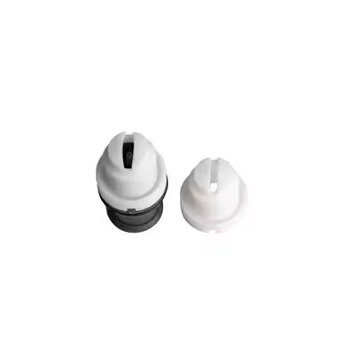 390326 HiCoat 자동 파우더 총 예비 부품 OEM 지원 Flat Jet Nozzle F3 PEA-C4