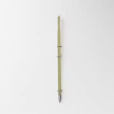 비 OEM 1000346 파우더 코팅 예비 부품 디플렉터 막대