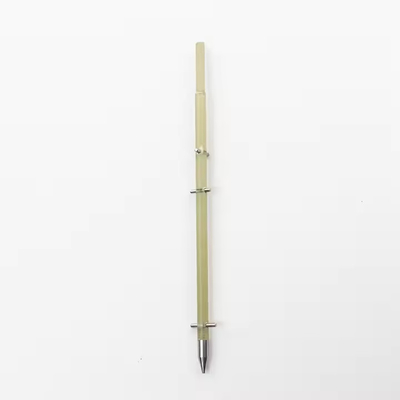 비 OEM 1000346 파우더 코팅 예비 부품 디플렉터 막대