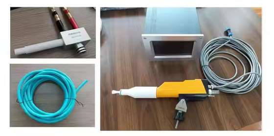 전기 DIY 등급 에나멜 정전기 분말기