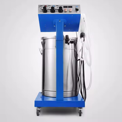 비 OEM 1087760 Encore LT 수동 파우더 스프레이 시스템에 대한 갈고리 손 총