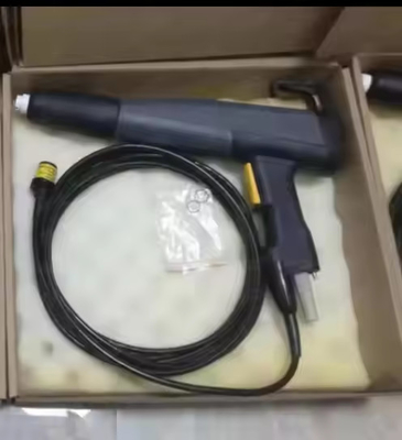 비 OEM 390004 플라스틱 닦은 스프레이 총 C4 히코아트 자동 전극적 파우더 코팅 총
