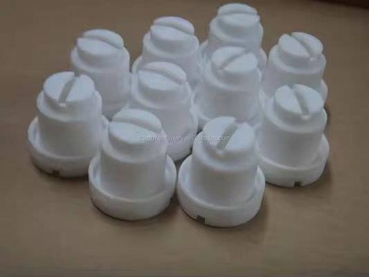 390324 전기 전원원 플래트 제트 노즐 F1 PEA-C4 자동 파우더 총 예비 부품