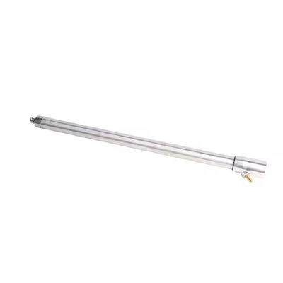 1009679 스테인레스 스틸 파우더 코팅 기계를위한 완전한 유동성 흡입 장치 세련된 표면 OEM 사용자 정의 가능