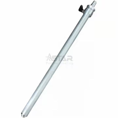 1009679 스테인레스 스틸 파우더 코팅 기계를위한 완전한 유동성 흡입 장치 세련된 표면 OEM 사용자 정의 가능