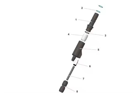 NON OEM Diffuser Complete 1005263 For Manual Equipment F Spray