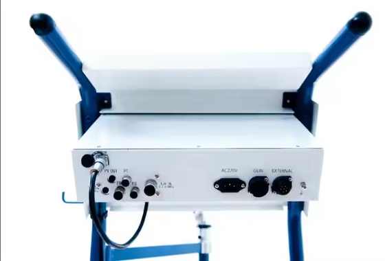 GX 7800S 파커 이온 전기 정적 분말 코팅 기계