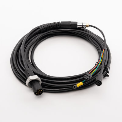 1085168 6m 수동 건 케이블 연장 6심 차폐