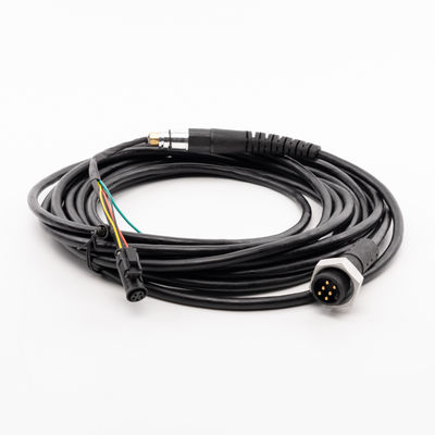 1085168 6m 수동 건 케이블 연장 6심 차폐