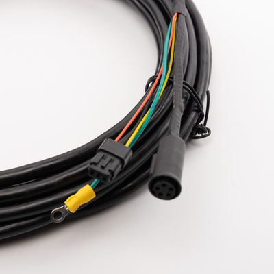 1085168 6m 수동 건 케이블 연장 6심 차폐