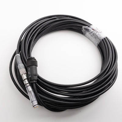 345946 건 케이블 전체 길이 20m   분체 도장 건 케이블